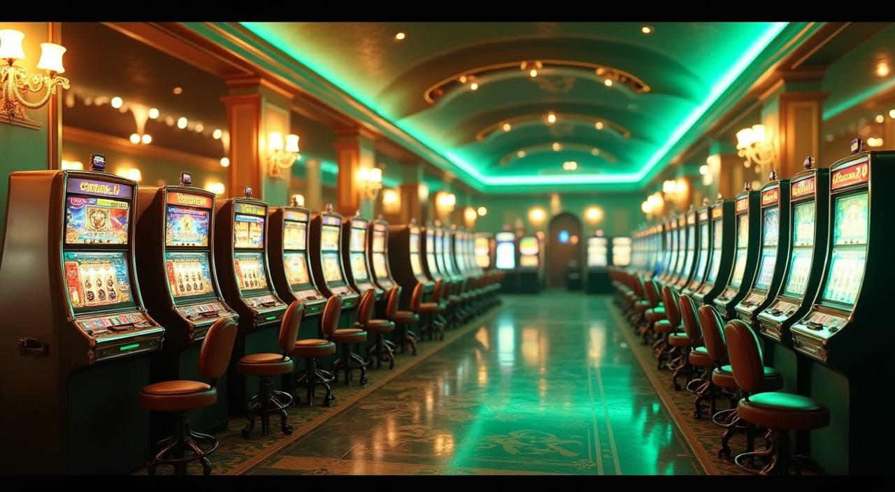 makota8 A casino lobby shaped around how Malaysia actually plays